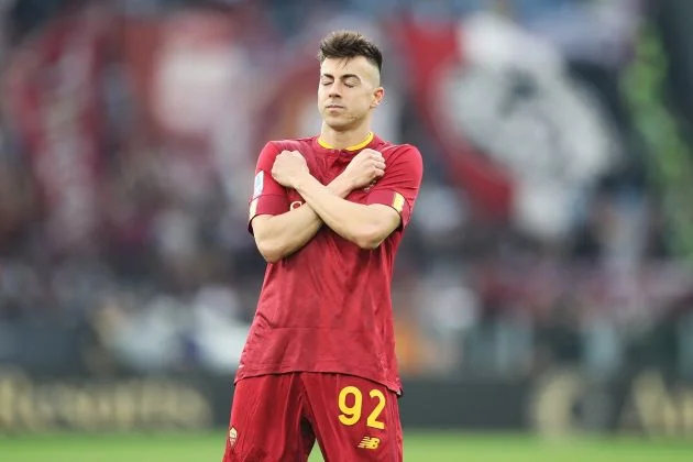 Stephan El Shaarawy