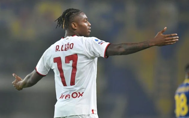 Rafael Leao Set to Extend Contract with AC Milan Through 2028