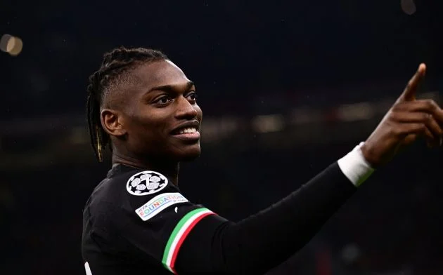 Rafael Leao Milan