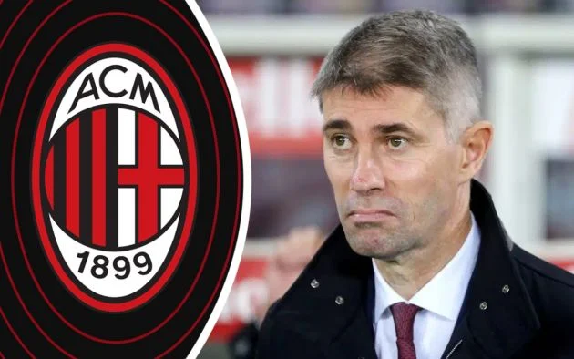 Ricky Massara Set to Extend AC Milan Contract Amid Juventus Interest