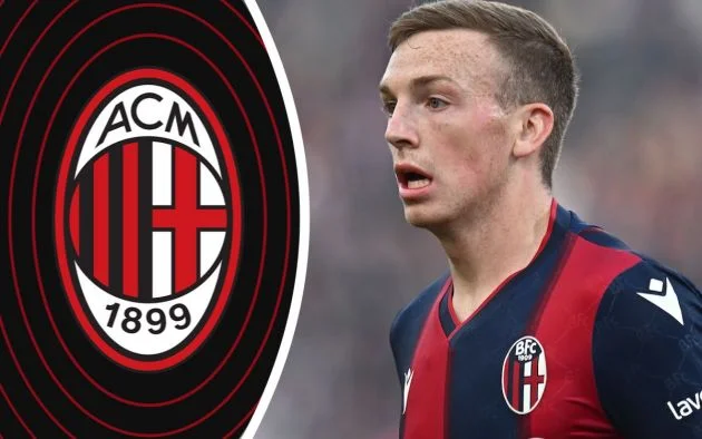 Bologna's Lewis Ferguson Thrives in Italy Amid Transfer Speculation
