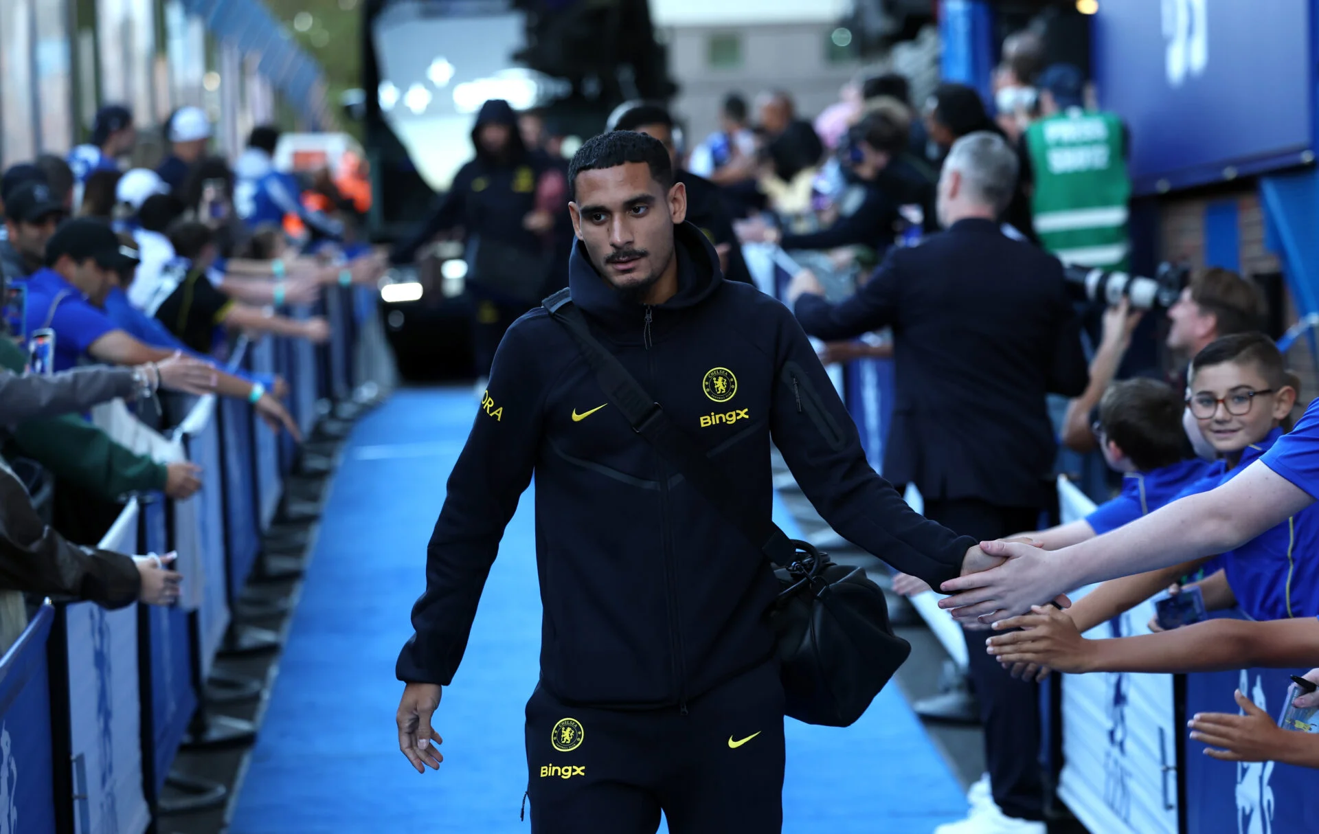 Chelsea v Leeds United - Carabao Cup Third Round