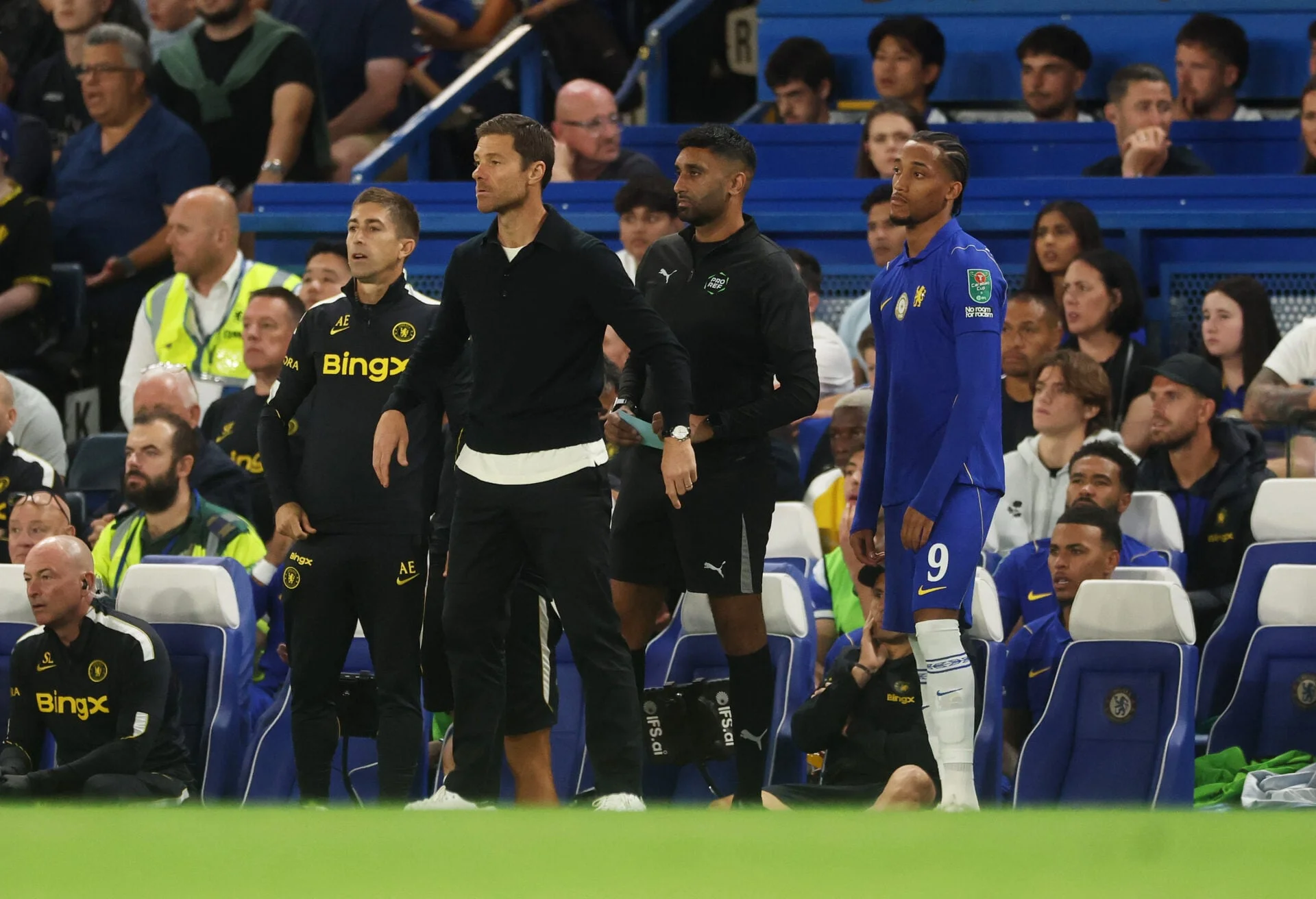 Xabi Alonso's Strategy for Chelsea Ahead of Brentford Showdown