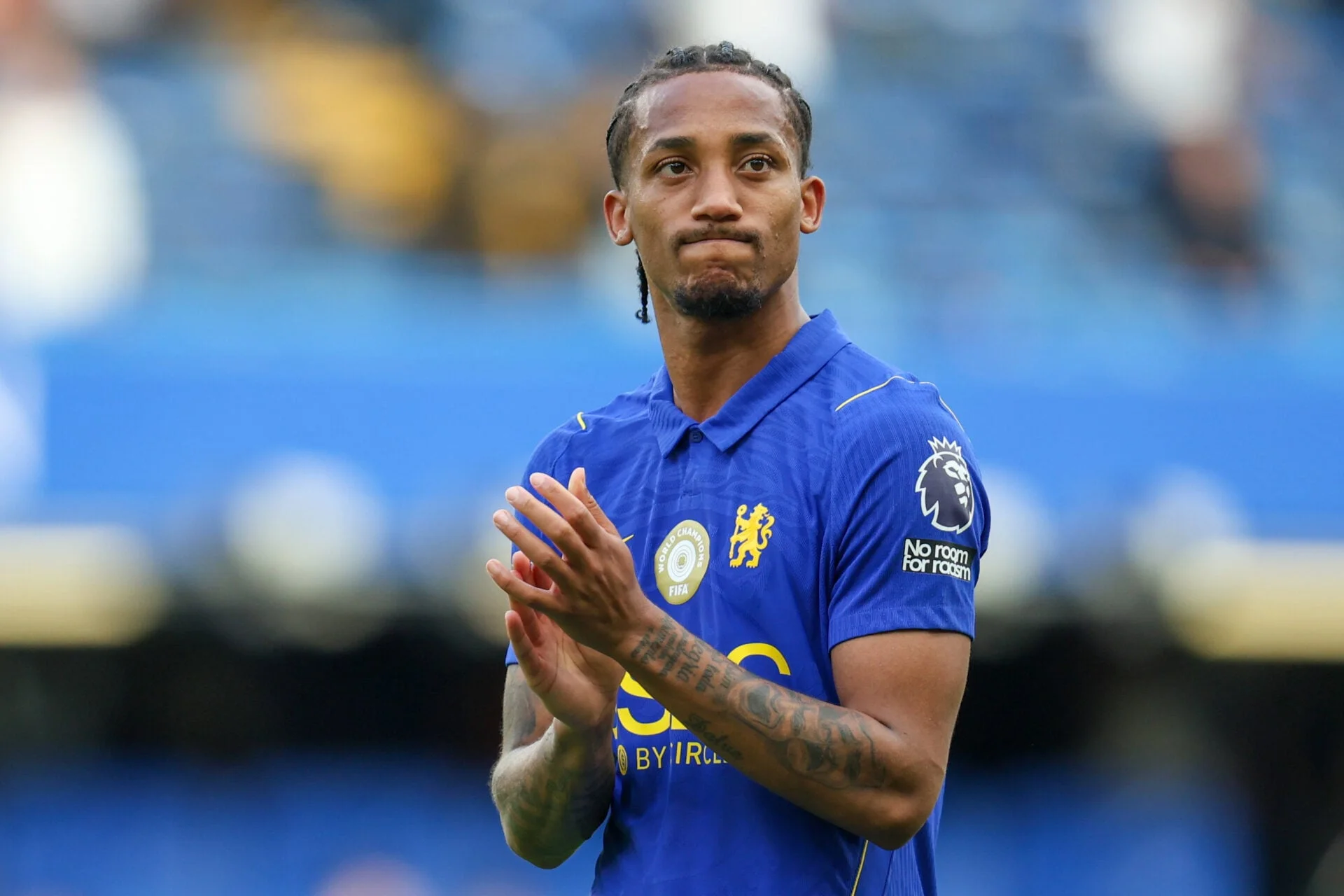Joao Pedro Withdraws from Brazil Squad Due to Knee Injury: Update on Chelsea Forward's Status