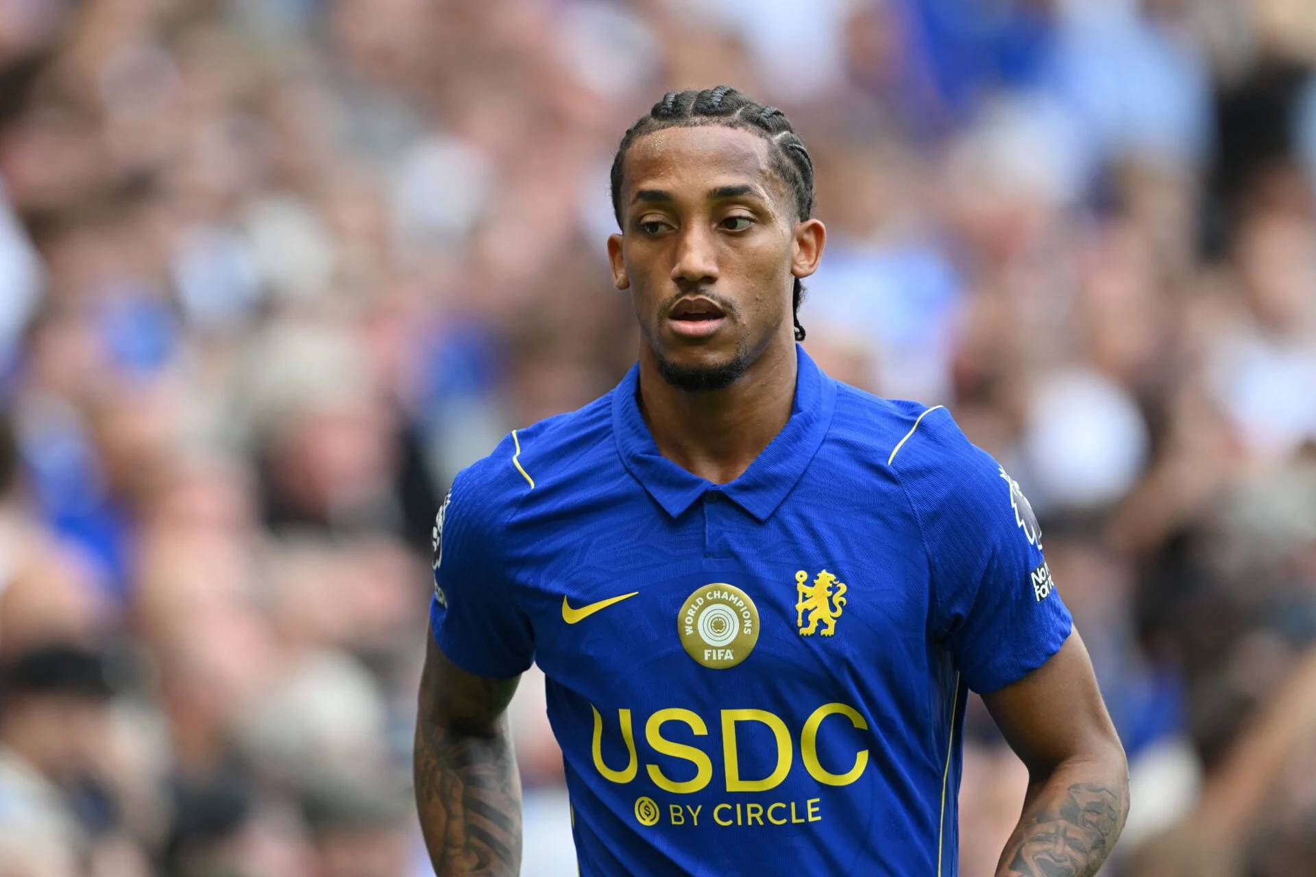 Chelsea's Joao Pedro Highlights Cole Palmer's Versatility as Key to Team Success