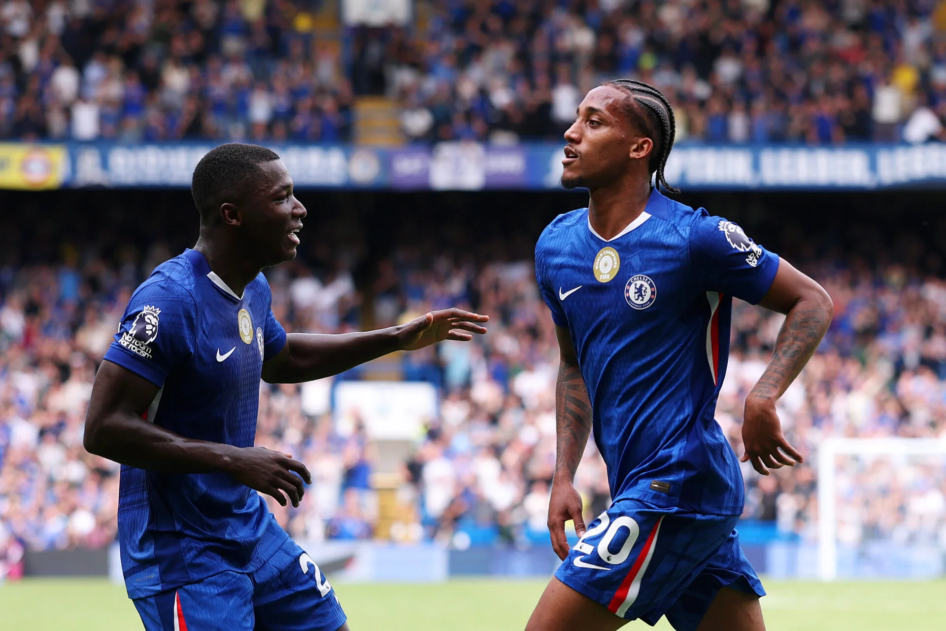 Chelsea v Fulham - Premier League