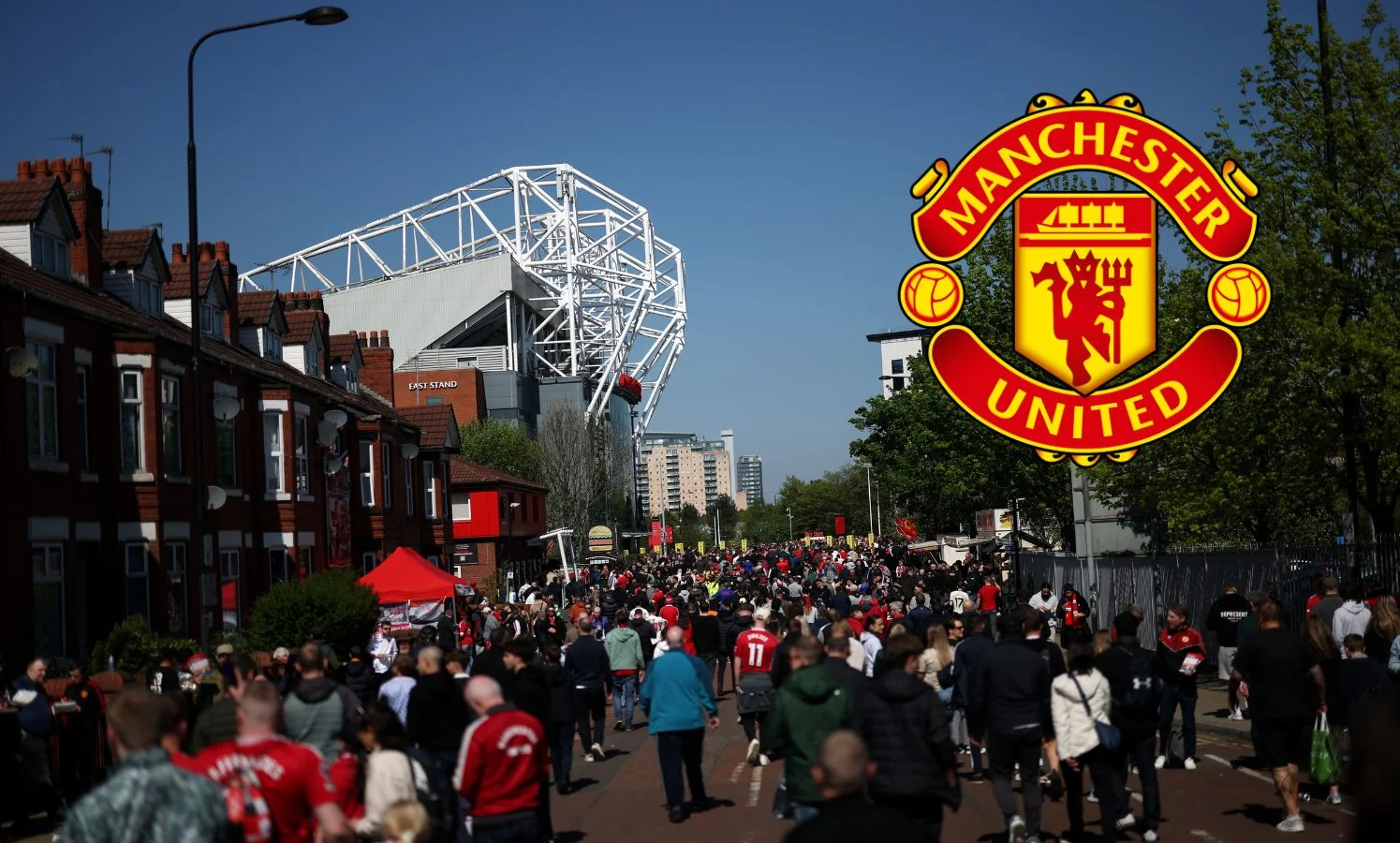 JJ Gabriel's Future in Spain: Barcelona and Real Madrid Compete for Manchester United Talent