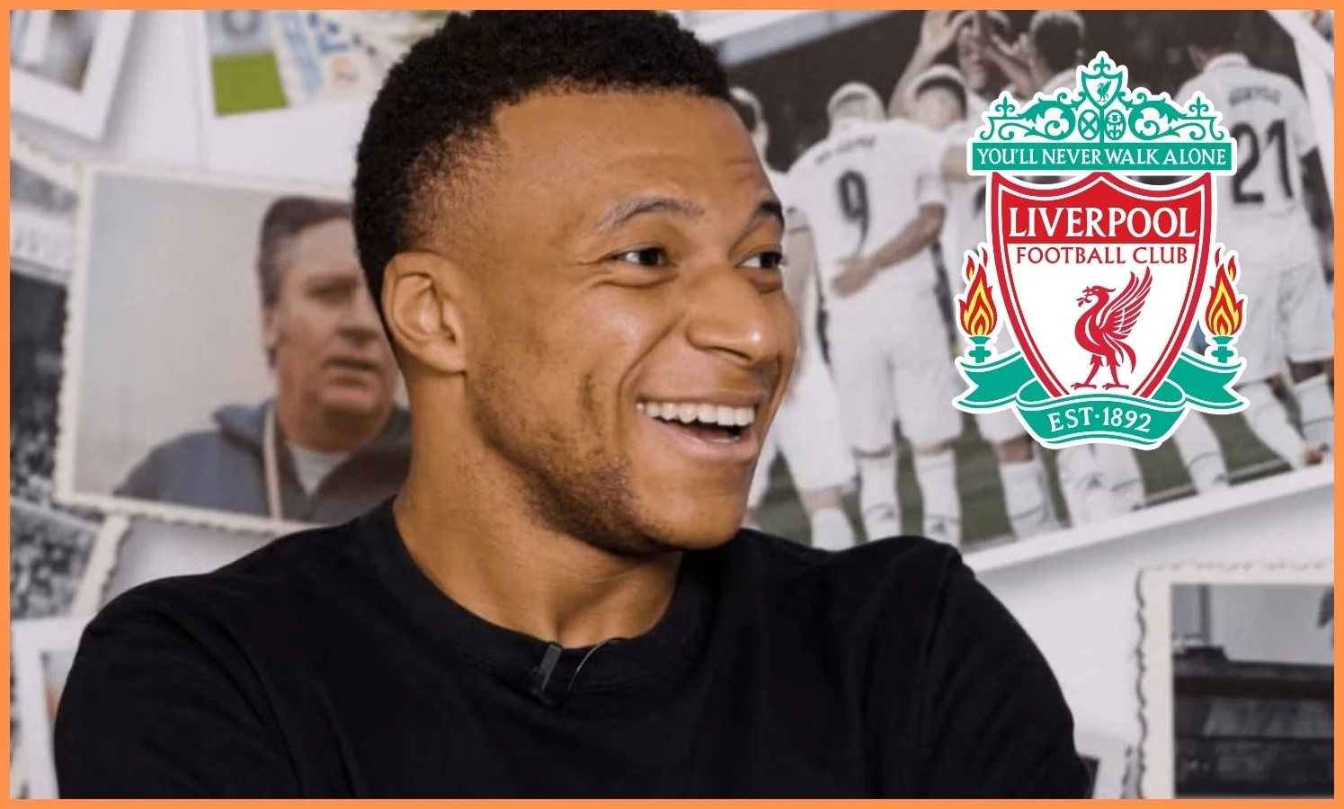 Kylian Mbappe Explains His Decision to Stay at PSG Over Liverpool