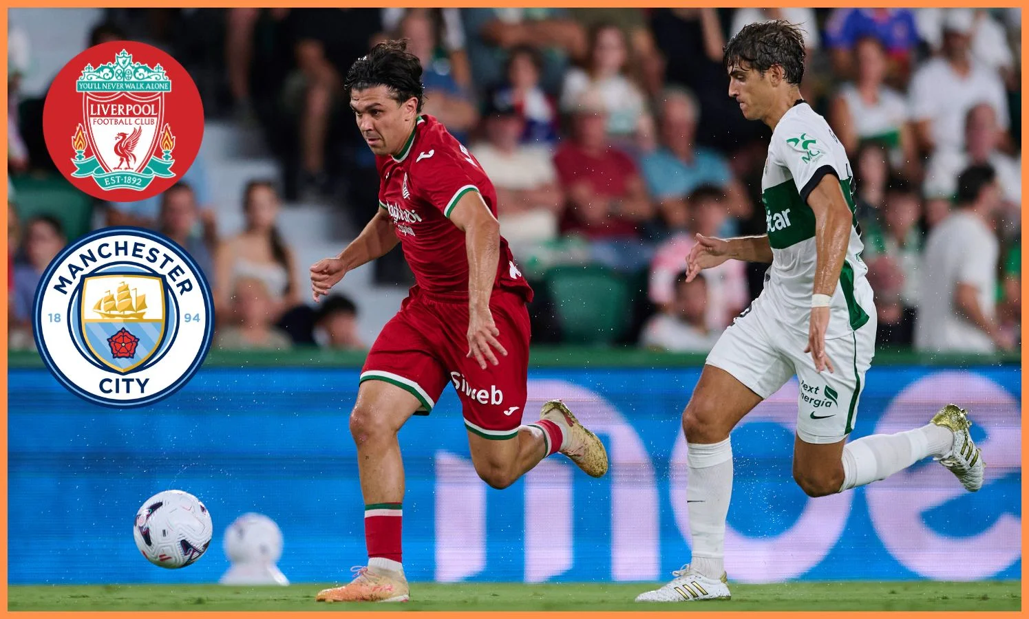 Liverpool and Manchester City Target Jon Aramburu Amid Growing Transfer Interest