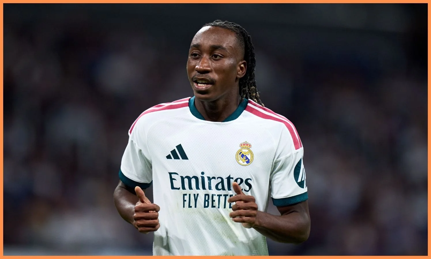 Kylian Mbappé Offers Support to Real Madrid's New Signing Yan Diomande