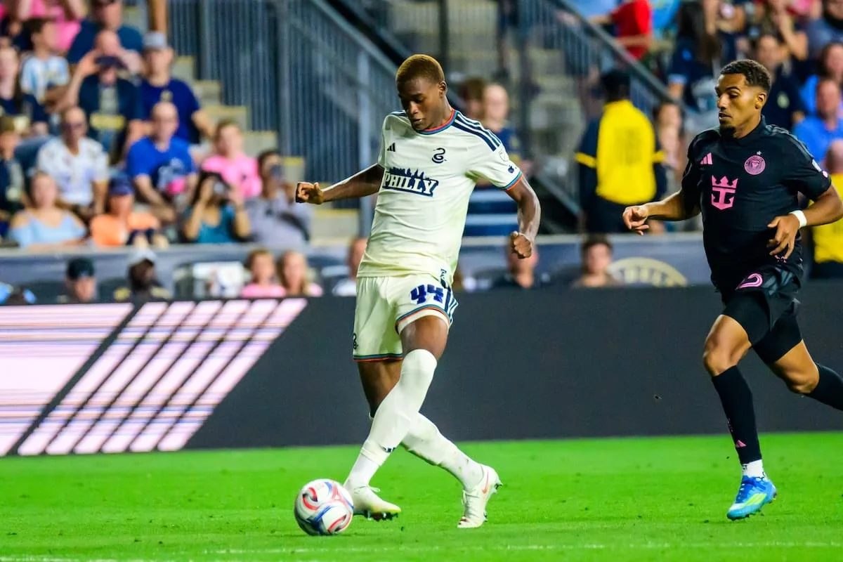 From Hoops to Headers: Neil Pierre, a Promising Talent for the USMNT