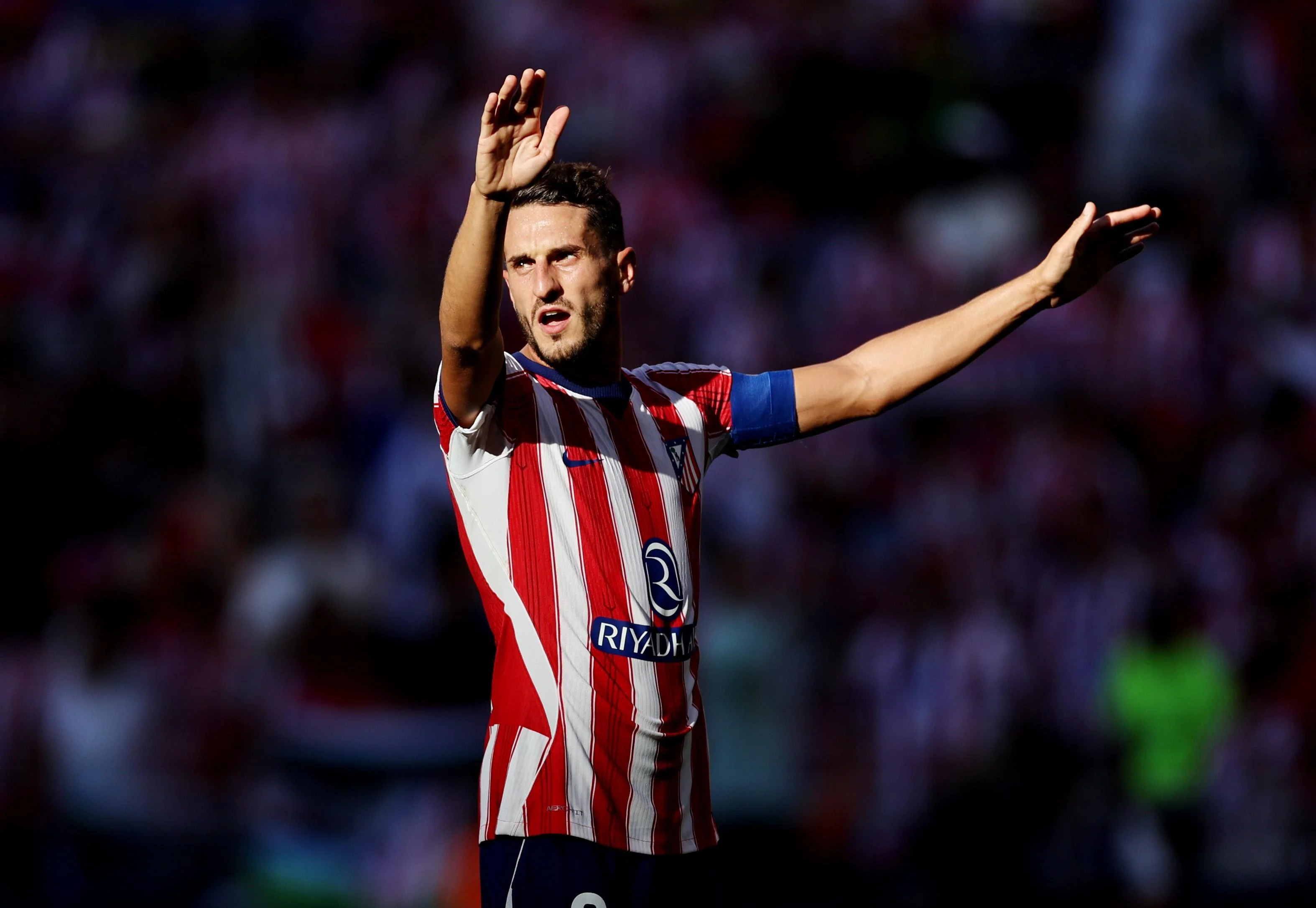 Atlético Madrid Triumphs in Tense Derby Against Real Madrid