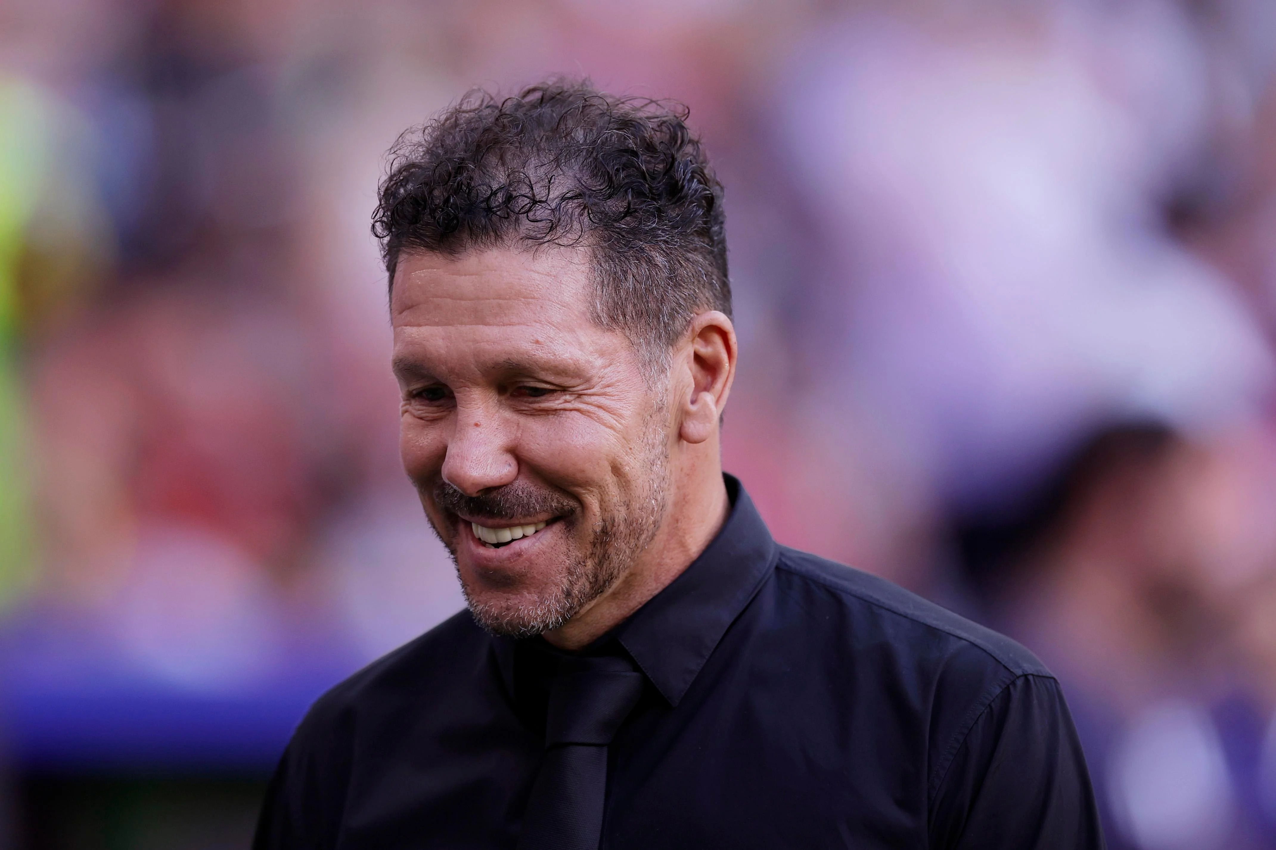 Simeone Commends Atlético's Consistency Following Dominant Victory