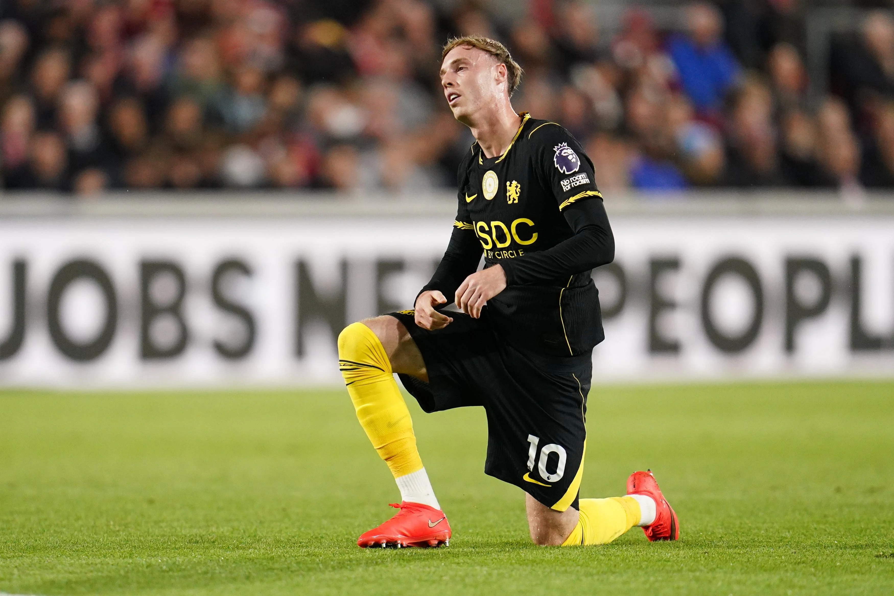 Cole Palmer Exits England Squad for International Duty Amid Load Management Strategy