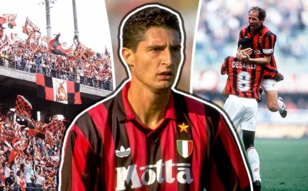 Daniele Massaro Reflects on His San Siro Legacy and Franco Baresi's Impact