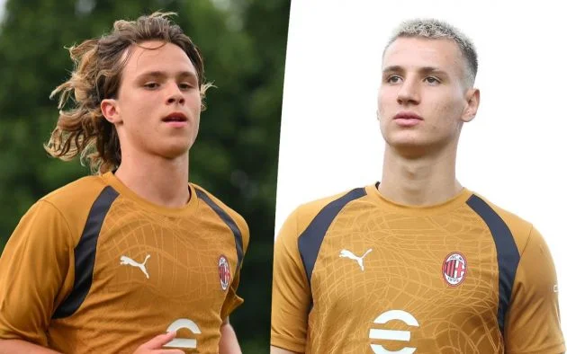 AC Milan Moves to Secure Future with Comotto and Camarda Contract Extensions