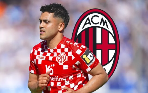 Milan Eyes Nadiem Amiri for Summer Reinforcements