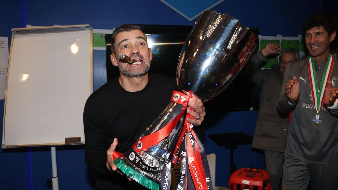 Sergio Conceicao