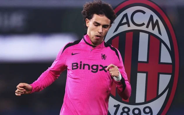 AC Milan Reassesses Joao Felix Transfer Amid Evolving Loan Discussions