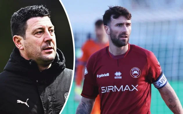 Simone Branca Set for Medical as AC Milan Targets Midfield Depth