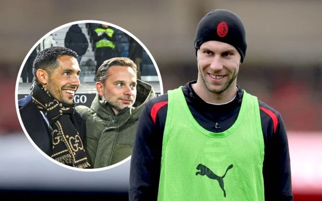 AC Milan's Stance on Strahinja Pavlovic Remains Firm Amid Transfer Speculations