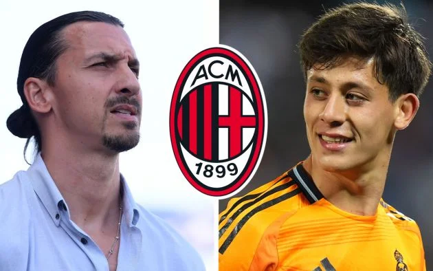 AC Milan Pursues Arda Güler in Strategic Loan Talks with Real Madrid
