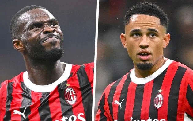 AC Milan's Transfer Situations: Tomori's Stability and Okafor's Disappointment