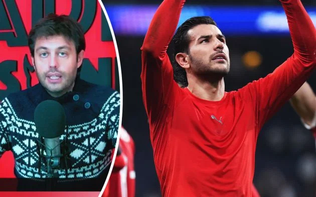 Simone Cristao Discusses Theo Hernandez's Contract Renewal and His Commitment to Milan