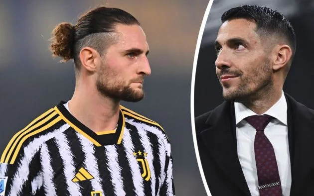 Milan Steps Up Pursuit of Adrien Rabiot: What’s at Stake for the Rossoneri