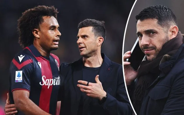 AC Milan Intensifies Pursuit of Joshua Zirkzee Amid Management Changes