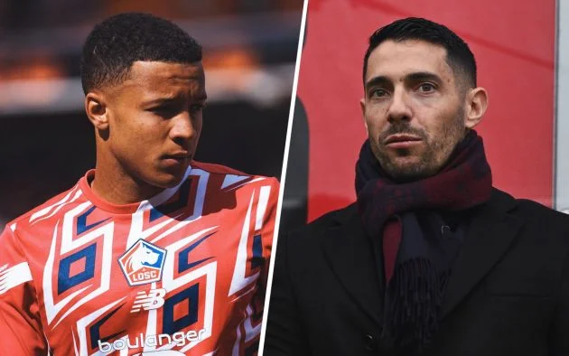 AC Milan Pursues Lille's Tiago Santos with €12 Million Offer for Summer Transfer