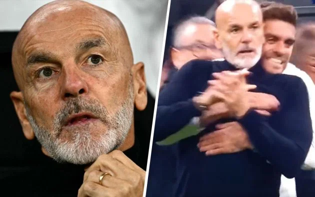 Understanding Pioli's Reaction After Milan’s Win Over PSG