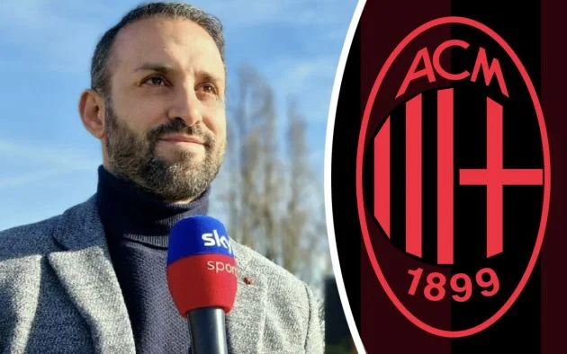 Insights from Manuele Baiocchini on AC Milan's Season and Transfer Strategies