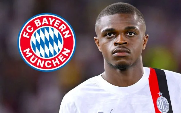 Bayern Munich Eyes Pierre Kalulu Amid AC Milan's Firm Pricing