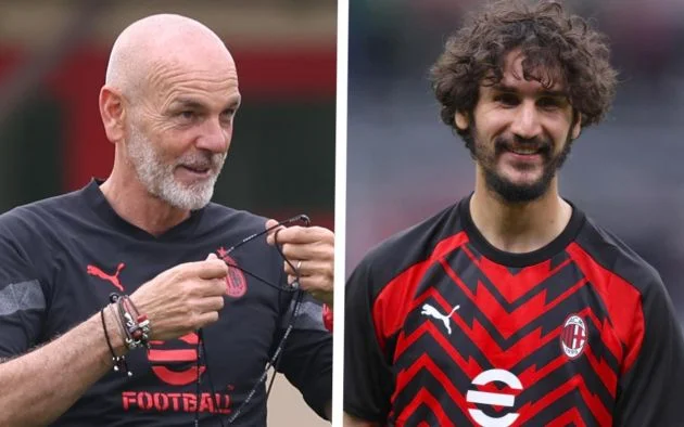 Pioli Shifts Views on Adli, but AC Milan Management Remains Hesitant