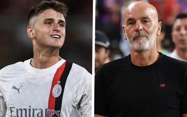 AC Milan's Colombo Faces Loan Dilemma Amid Pioli's Plans