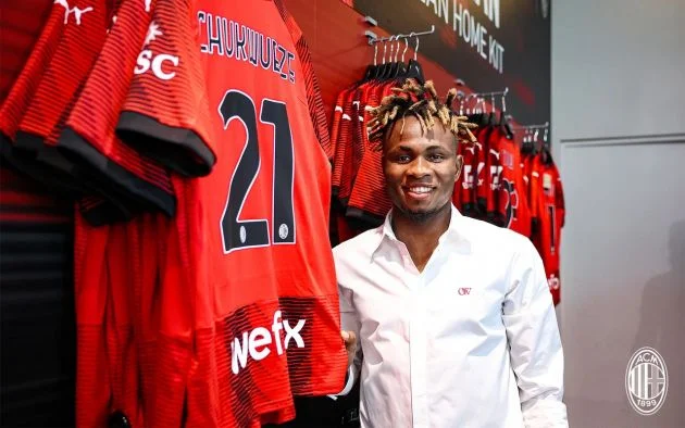 AC Milan Signs Samuel Chukwueze: Insights on His Impact and Skills