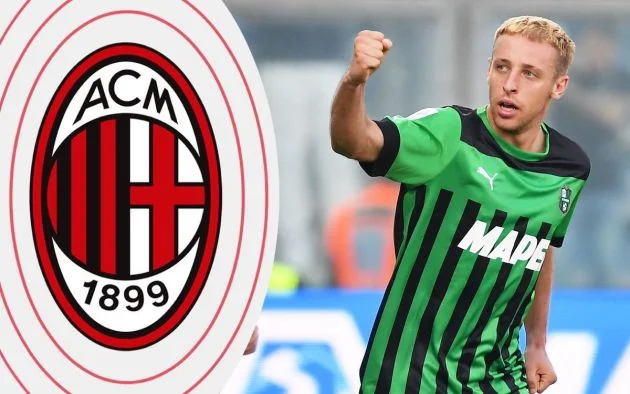 AC Milan Poised to Acquire Davide Frattesi as Inter's Transfer Hurdles Persist