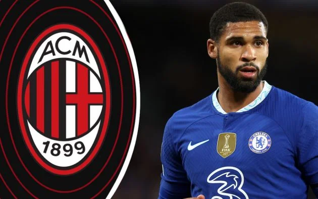 Ruben Loftus-Cheek's Transfer to AC Milan: A Fresh Start and Tactical Shift