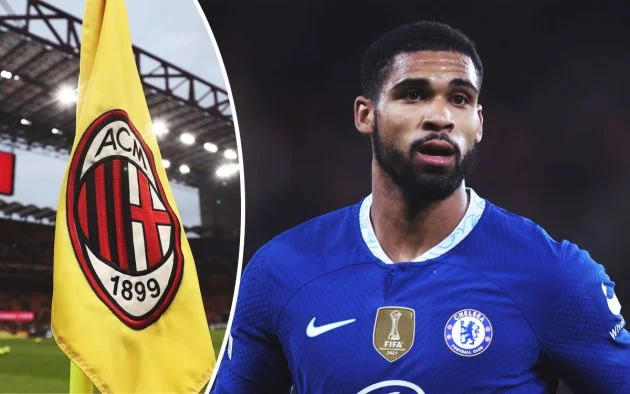Ruben Loftus-Cheek Nearing Move to AC Milan, Excited for New Opportunities
