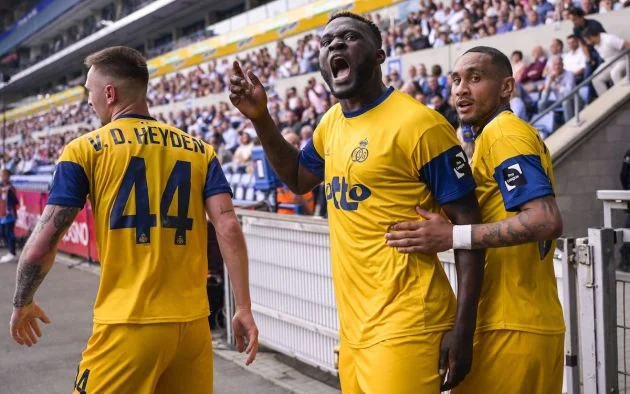 AC Milan Eyes Victor Boniface as Centre-Forward Solution Amid Thuram Constraints