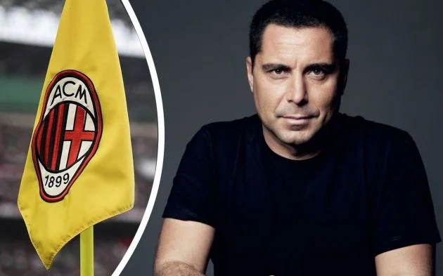 Riccardo Silva Expresses Confidence in AC Milan's New Leadership Amid Executive Changes